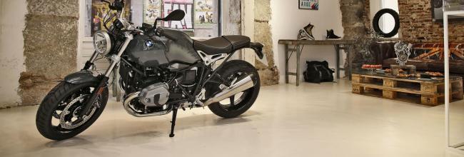 Prueba BMW R nineT Pure y Racer 5 preview c9a4751f31b16