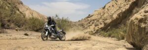 Honda CRF1000L Africa Twin