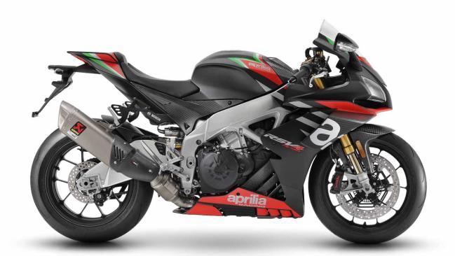 Las nuevas Aprilia RSV4 RF y RR «aterrizan» en los concesionarios españoles