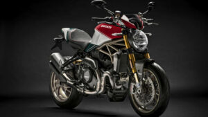 Fotos de la Ducati Monster 1200 25° Anniversario