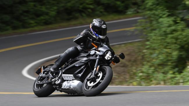Prueba Harley-Davidson LiveWire: revolución reveladora