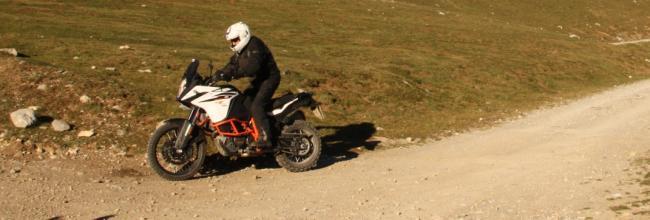 Prueba en ruta KTM 1090 Adventure R