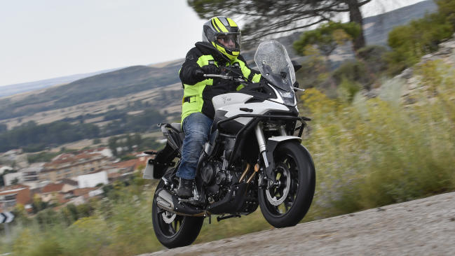 Prueba Voge 500R & 500DS: De dos en dos