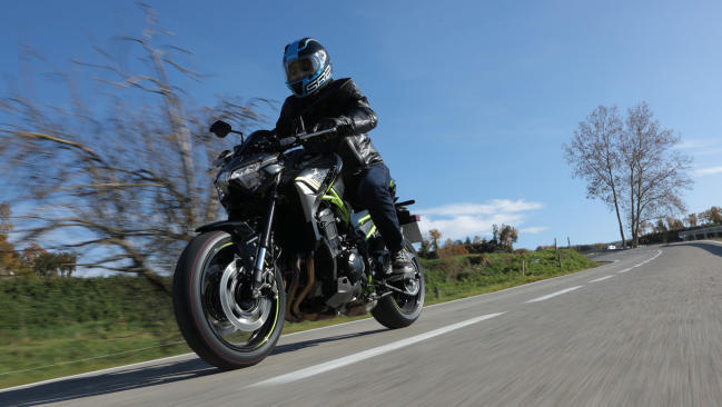 Todas las novedades de Kawasaki para 2020 ya disponibles