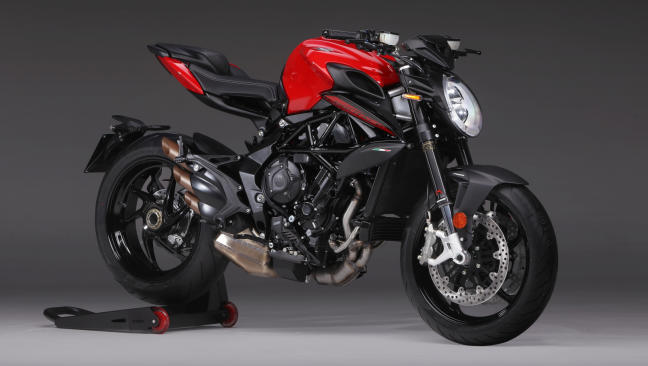 Fotos: Gama Rosso de MV Agusta 1 Gama Rosso de MV de Agusta: así son las versiones de acceso