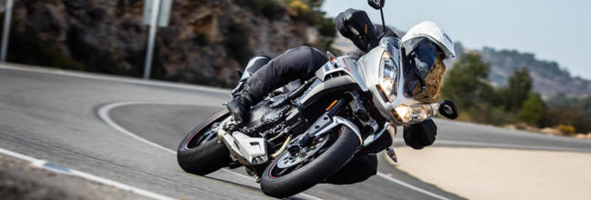 Triumph Tiger Sport 2016: más control