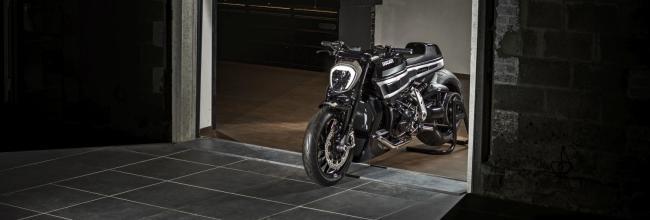 Ducati XDiavel Thiverval, la nueva creación de Fred Krugger