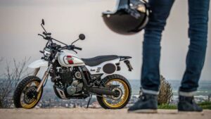 Fotos: Mash X-Ride 650