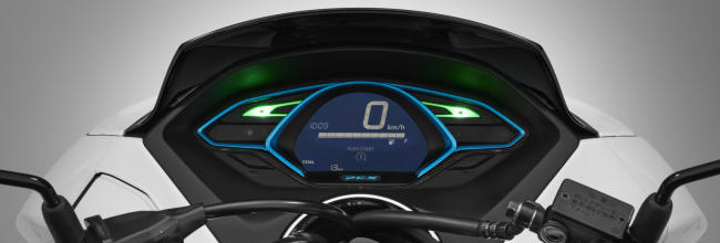 Novedades Honda 2018: Neo Sports Café más PCX eléctrico y Hybrid