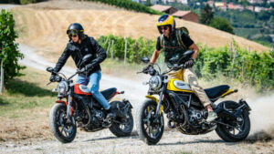 Fotos de la Scrambler Ducati Icon 2019