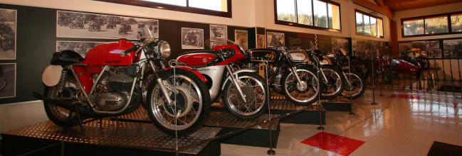 Museos de motos en España: repasamos los nueve mejores