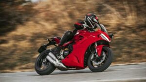 Fotos: Ducati SuperSport 950