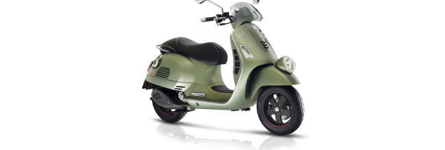 Vespa «Sei Giorni»: edición especial del legendario modelo de 1951