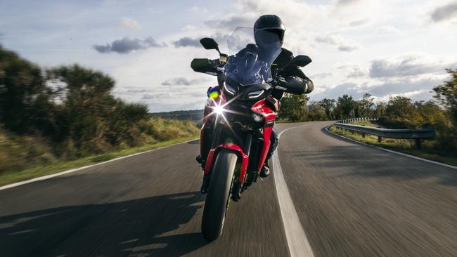Fotos: Las 8 novedades de Yamaha para 2021 1 Las 8 novedades de Yamaha para 2021