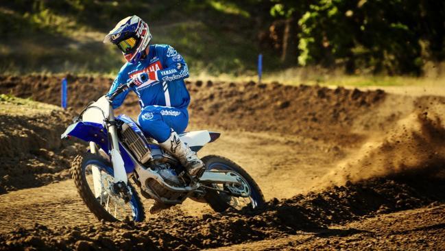 Gama Yamaha YZ 2020: mejora en todos los sentidos