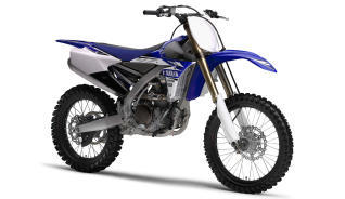 Fotos de la gama Yamaha Off-Road 2017 1 Nueva Yamaha YZ250F 2017 y cambios en la familia off-road
