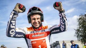 Fotos: Toni Bou, Campeón del Mundo de Trial 2020