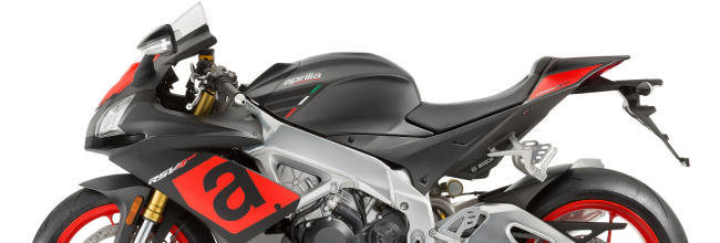 Nuevas Aprilia RSV4 1000 RR y RF 2017, presentadas en Intermot Colonia