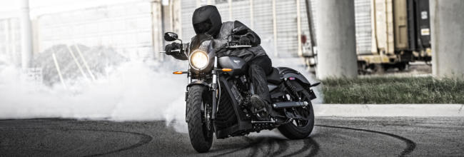 Victory Octane: cruiser supersport