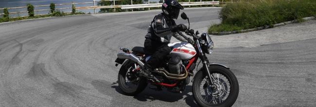 Prueba Moto Guzzi V7 II Stornello