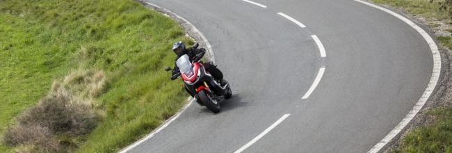 Fotos de la prueba del Honda X-ADV 5 preview f19ef7537783a