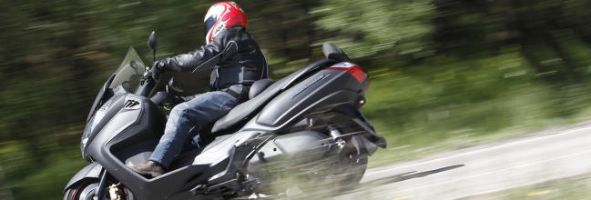 Fotos de 10 scooter de oferta en verano 1 Los 10 scooter con más descuento del verano