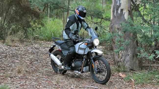 La Royal Enfield Himalayan aterriza en España por 4.395 euros