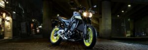 Yamaha MT-09 2016