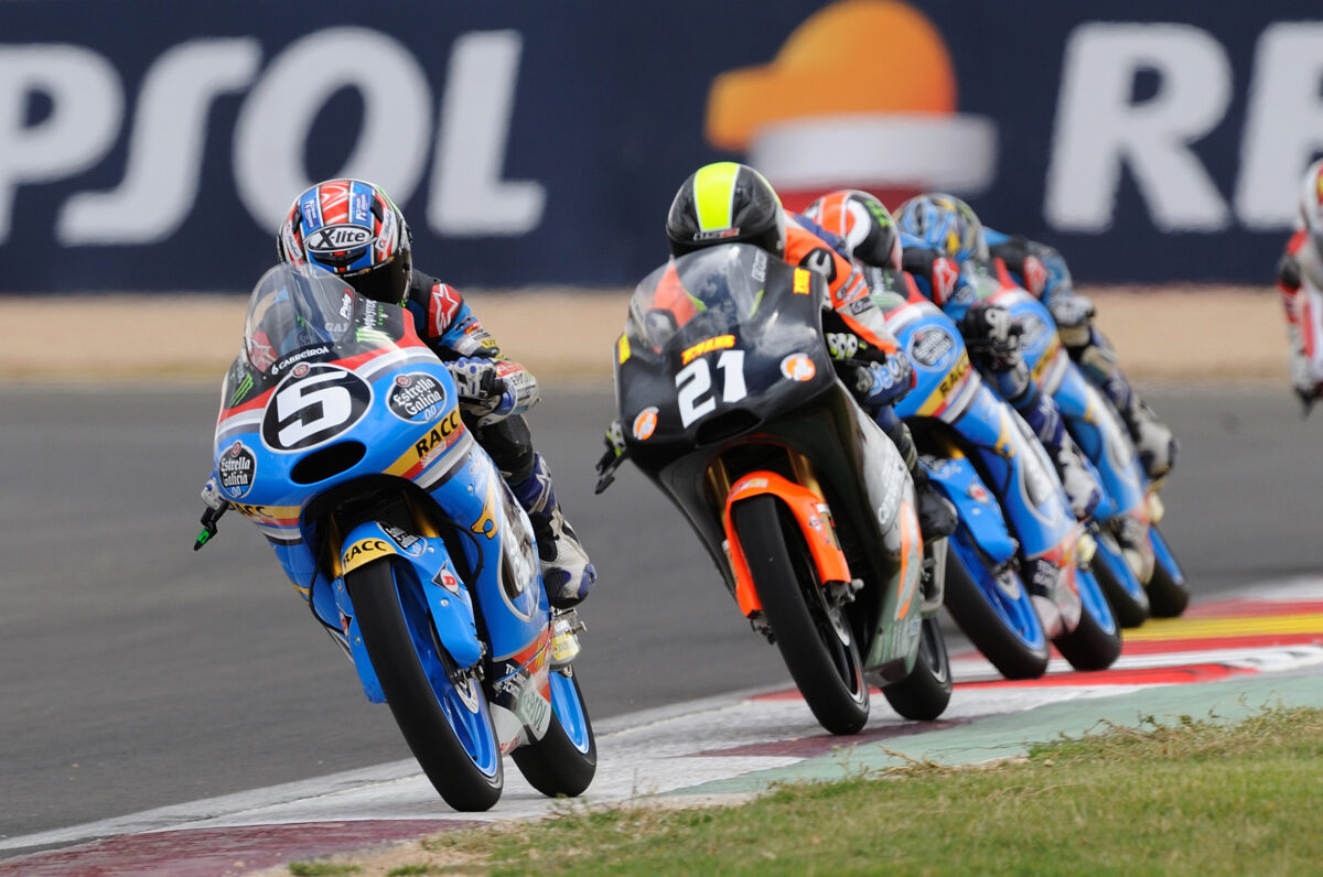FIM CEV Navarra: previo y horarios 1 previocevnavarra