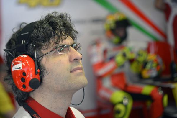 Preziosi deja Ducati por problemas de salud 1 preziosi