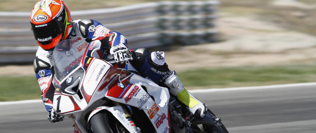 Xavi Forés también correrá en Superbikes 1 princi
