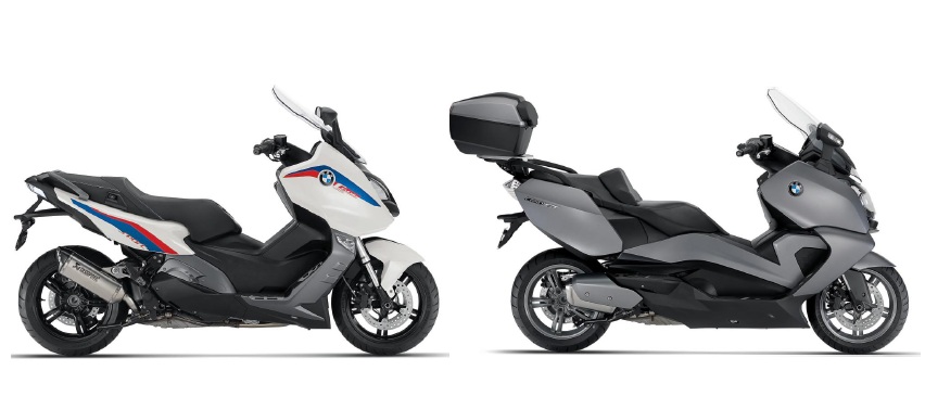 Nuevos BMW C Edición Especial 1 princic