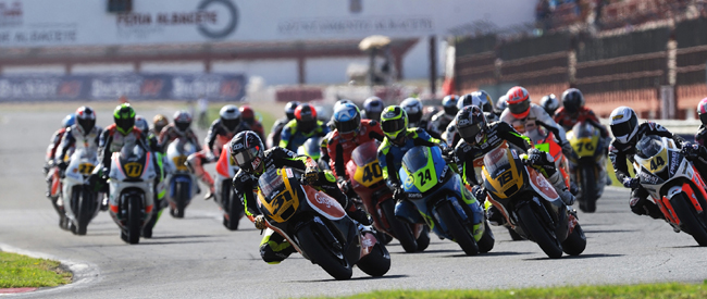 Emoción y adelantamientos en el CEV de Albacete 1 principal 1
