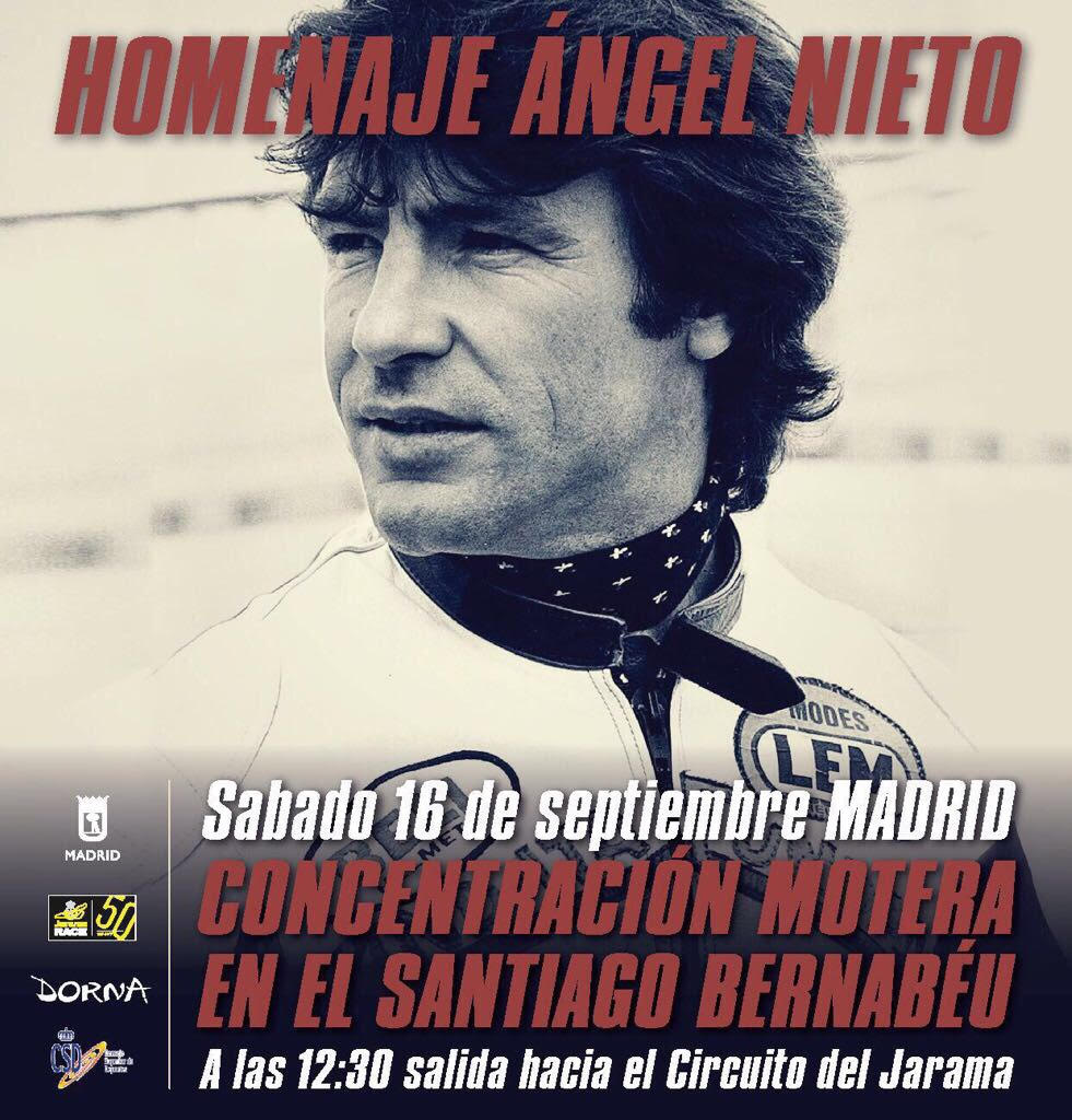 Programa del 'Memorial Ángel Nieto 12+1' que se celebrará en Madrid 5 programahomenajeangelnietomadrid