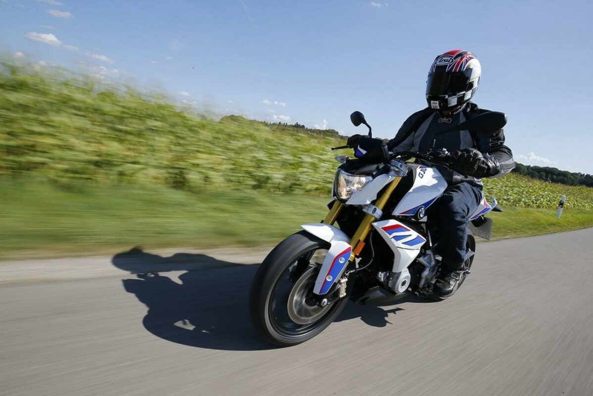 Programa Rookie de BMW: Aprovecha los descuentos en las G310 R y G310 GS 1 promocionbmwrookie