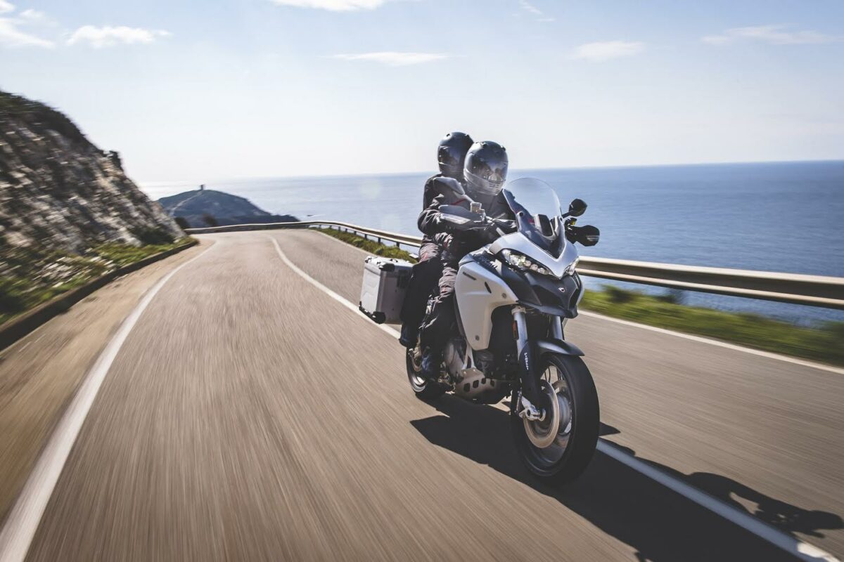 Oferta de lanzamiento de la nueva Ducati Multistrada 1200 Enduro 1 promocionducati