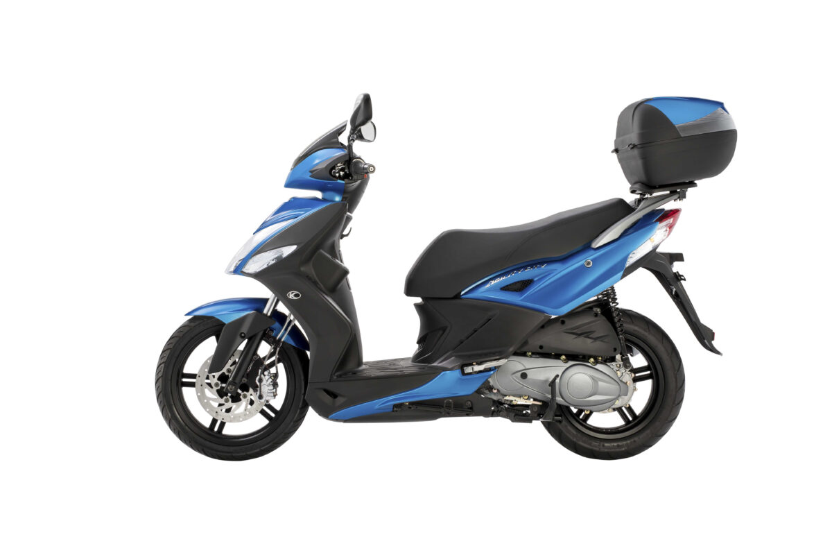 Kymco lanza una promoción especial para su Agility City 125 1 promocionkymcoagilitycity125