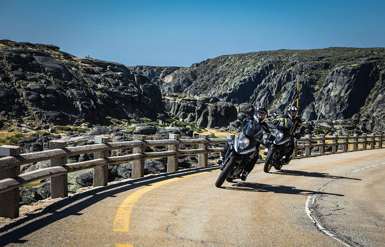 Suzuki lanza una promoción de verano para sus V-Strom 650 y V-Strom 1000