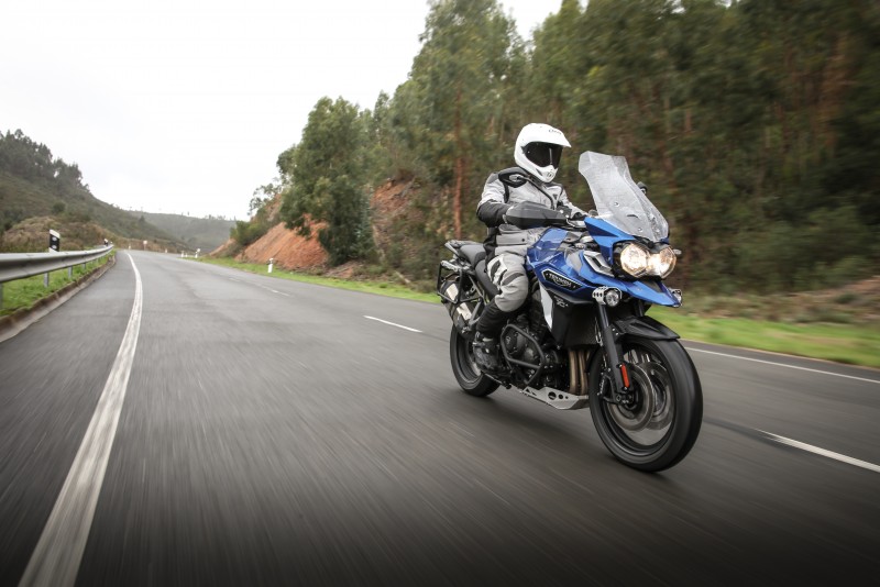 Consigue 1.200 € más por tu vieja moto y házte con una Triumph Tiger Explorer 1