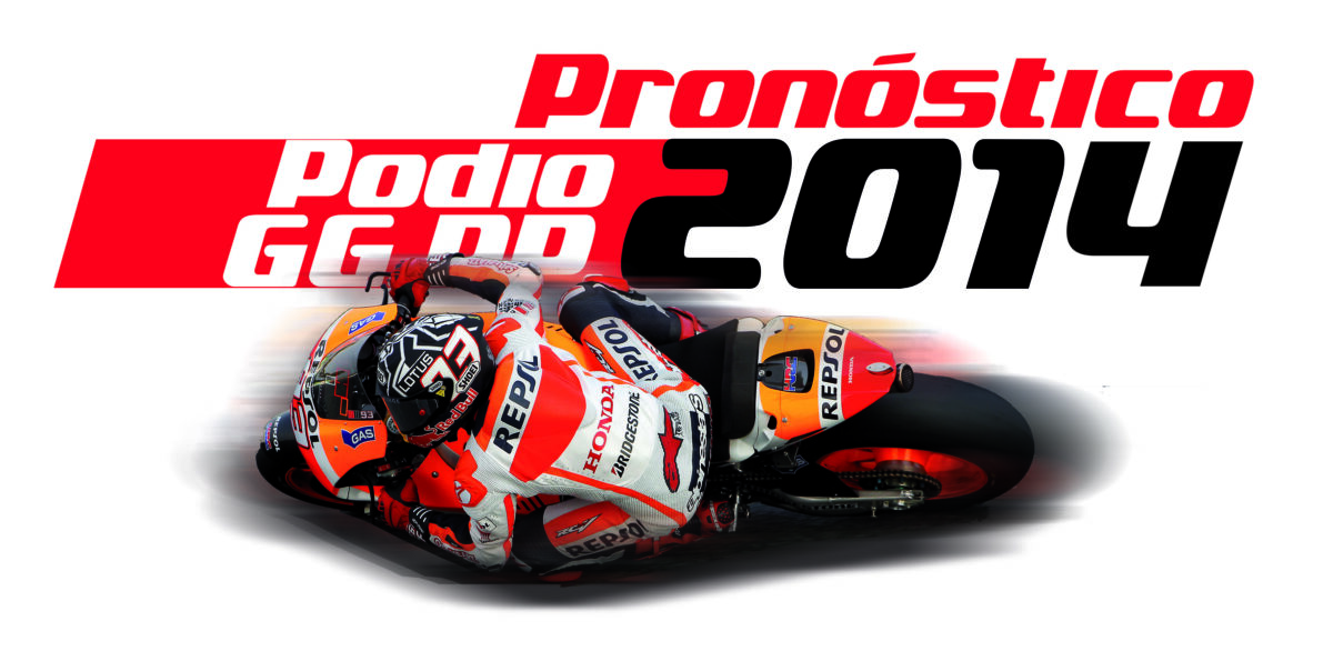 Consigue pases de paddock de MotoGP y otros exclusivos premios en el concurso ´Pronóstico Podio GG.PP. 2014´ de Honda 1 pronosticopodio