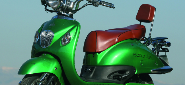 Xero e-Scooter Classic 1 prueba 1
