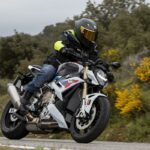 Prueba BMW S 1000 R