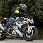 Prueba BMW S 1000 R