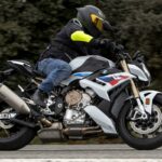 Prueba BMW S 1000 R