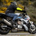 Prueba BMW S 1000 R