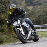 Prueba BMW S 1000 R