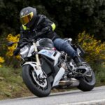 Prueba BMW S 1000 R