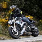 Prueba BMW S 1000 R