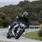 Prueba BMW S 1000 R