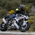 Prueba BMW S 1000 R